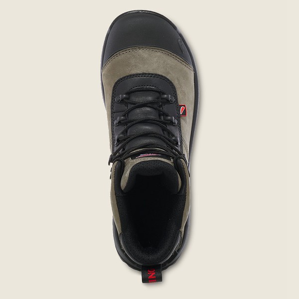 Safety Kängor Herr Olivgröna/Svarta - Red Wing Crv™ - 6-Inch Toe - 4576283-JN